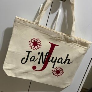 Customized Canvas Bags